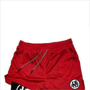 Pantalones Cortos Deportivos de Compresión para Hombre, de Alta Calidad, Transpirables, de Secado Rápido, Ajustados, con Cintura Elástica, 100% - Product Image 6