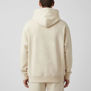 Sweat-shirts pour hommes de qualité supérieure, élégants, chauds et confortables, 100% coton, à capuche, séchage rapide, légers, unis, avec poche, vêtements décontractés d'hiver - Product Image 2