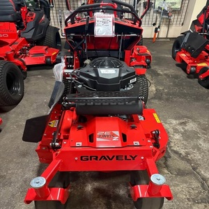 Cortadora de césped comercial Gravely Z Stance 36 diseñada para profesionales del paisajismo y con fiabilidad para uso diario. - Product Image 4