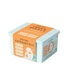 Dewytree Pick Quick Pull-Out Mask Pack 30 feuilles Masque facial fonctionnel pour les poches du matin 1 pièce - Product Image 1