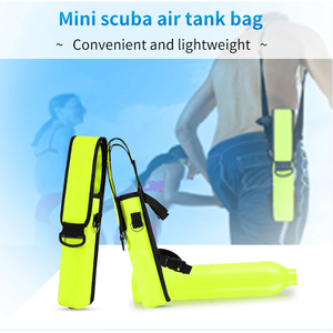 Bolsa Protectora de 0.5L para Buceo y Snorkel, para Cilindro de Buceo, Máscara y Tubo de Snorkel - Product Image 4