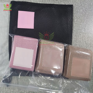 ชุดยางยืดออกกำลังกายสำหรับบริหารสะโพกผู้หญิง แบบวงกลม กว้าง กันลื่น สำหรับออกกำลังกายกล้ามเนื้อก้น ทำจากโพลีเอสเตอร์คุณภาพสูง - Product Image 3