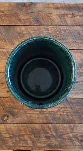 Pot et jardinière transparents en verre borosilicate de haute qualité, design moderne, 6,5 L, pour la décoration de la maison et du jardin - Product Image 2