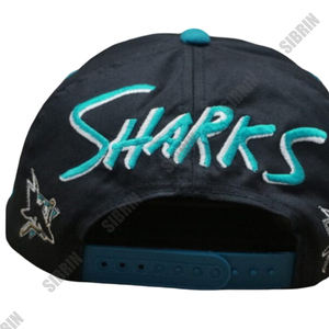 Sibrin Personaliza: Camiseta Deportiva Unisex Premium Ecológica con Bordado 3D del Logotipo de los San Jose Sharks, Transpirable y que Absorbe la Humedad - Product Image 5