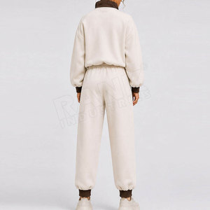 Ropa de Invierno en Oferta, Conjuntos Deportivos para Mujer, Cómodos, Diseño Único, Conjuntos Deportivos de Algodón para Mujer - Product Image 3