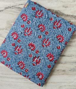 Tela de algodón con estampado bohemio moderno, tela de algodón ecológica hecha a mano, proveedor mayorista de tela de algodón, impresión personalizada, pedido al por mayor - Product Image 5
