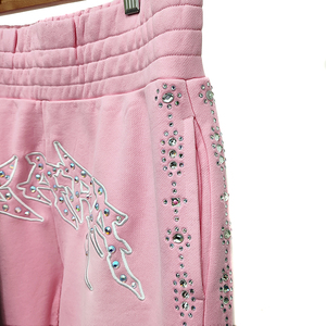 2026 Winter Women Warm Inner Fleece Pants Sweatpants Workout Trousers Solid <b>Thick</b> Female Pockets Running Jogger Casual Pants - Product Image 2