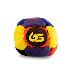 <b>Multi</b> <b>Color</b> <b>Light</b> Weight Hacky Sack Ball Premium Quality Hacky Sack Ball Hot Sale Hacky Sack Ball - Product Image 1