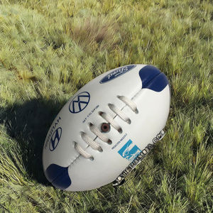 Ballon de football en PVC pour hommes, balles d'afl, ballon de football, règle en PVC - Product Image 5