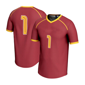 Maillot de lacrosse professionnel pour l'entraînement, design sportif idéal, tissu respirant et confortable pour l'athlétisme - Product Image 5