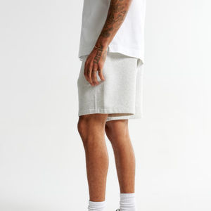 Nouvel Arrivage 2026 – Short de Sport Décontracté en Molleton 100% Coton de Haute Qualité pour l'Entraînement et la Course, en French Terry - Product Image 5