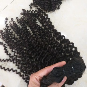 Zenohair 2026 Cabello Virgen Remy Natural Liso Vietnamita Doble Trama con Cutícula Alineada 100g del Proveedor - Product Image 2