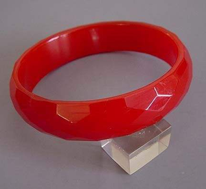 Magnifique bracelet en résine ange fait main, écologique et durable - Product Image 3
