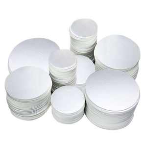 Revêtement d'étanchéité jetable en feuille d'aluminium de bonne qualité pour bouteilles et bocaux en plastique avec bouchon à vis en PET - Product Image 6