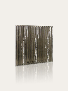 Miroir intérieur d'art sablé en tissu sculpté sur mesure pour salle de bain atelier hôtel hôpital escalier décoration utilisation au détail pour - Product Image 3