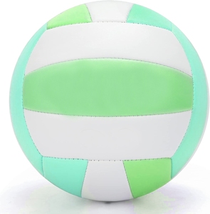 Balón de Voleibol de Alta Calidad, Tamaño Oficial 5, Logotipo Personalizado, para Entrenamiento en Interiores y Exteriores, Partidos, Venta al Por Mayor, con Material Duradero - Product Image 2