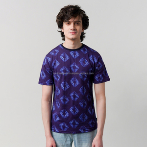 Nardon ropa al por mayor Logotipo de impresión personalizada de manga corta 100% algodón 180 gramos camiseta de gran tamaño para hombres - Product Image 1