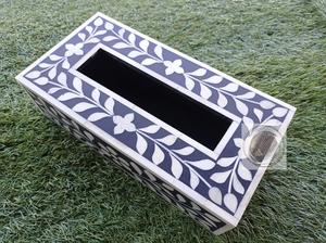 Modern Design Rectangular Tissue Box for Home Hotel Office <b>Car</b> Kitchen Bathroom Tabletop Decor High Quality - Product Image 3