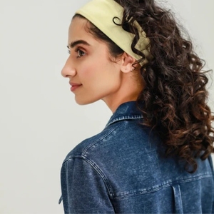 Camisas de mezclilla para mujer, totalmente personalizables, estilo urbano, 360g, 100% algodón, tela transpirable de secado rápido, alta calidad, color personalizable - Product Image 2