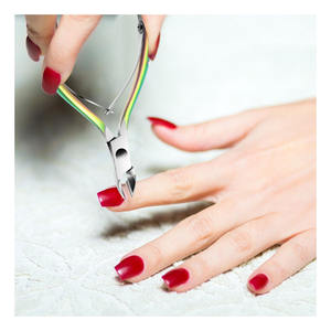 Cuticle Trimmer Cuticle Remover with Cuticle Pusher Stainless Steel utilized to manicures and pedicures - Product Image 5