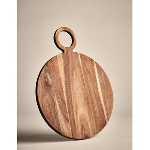 Juego de Tablas de Charcutería de Madera de Acacia - Tablas para Servir Hechas a Mano al por Mayor - Product Image 2