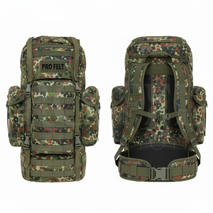 Sac à dos de voyage tendance et élégant, grande capacité, imperméable, en matériaux personnalisés, avec bandoulière réglable - Product Image 6