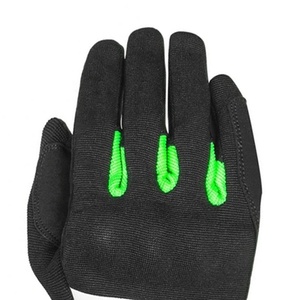 Gants de course courts été/hiver, gants de moto haut de gamme, gants de cyclisme imperméables en cuir, couleur personnalisée pour l'hiver - Product Image 4