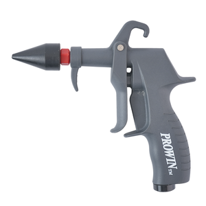 ปืนเป่าลมแบบมืออาชีพ ขนาด 1/4 นิ้ว ทำจากพลาสติกคอมโพสิต พร้อมหัวฉีดยาง - Product Image 2