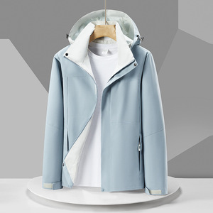 Men's Lightweight Quilted Waterproof Windproof Eco-Friendly Outdoor <b>Winter</b> <b>Jacket</b> Breathable Nylon Fabric Hiking Travel <b>Running</b> - Product Image 1