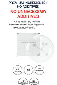 OEM coréen Vinaigre de cidre de pomme Santé digestive Comprimé probiotique - Product Image 6