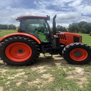 Professional Kubota 4WD Tractor, Heavy-Duty Farm <b>Machine</b> <b>for</b> Large Farms and Agricultural Work Available Now In Stock - Product Image 4