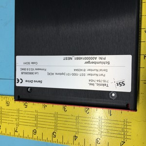 Servoaccionamiento Teknic SST-1500-131 ACX, Schlumberger - Equipo y Piezas de Semiconductores de Confianza con Legado Global - Product Image 5