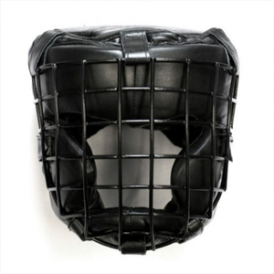 Casque de boxe professionnel réglable à couverture intégrale, en cuir PU de haute qualité, pour la sécurité en MMA - Product Image 2