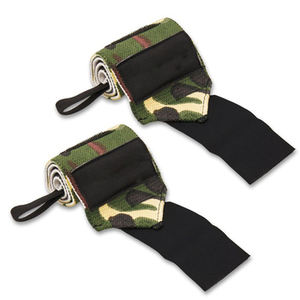 Muñequeras Extra Resistentes para Fisicoculturismo, Equipo de Seguridad para Levantamiento de Pesas de Diferentes Niveles de Fuerza, Precio Competitivo - Product Image 3