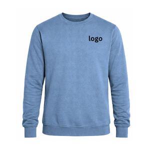 เสื้อฮู้ดผู้ชายปักลาย ผ้าฟลีซ แขนยาว ทรงปกติ ผ้าฝ้าย 100% เป็นมิตรกับสิ่งแวดล้อม รับผลิตแบบ OEM บริการสกรีนโลโก้ตามสั่ง - Product Image 6