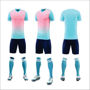 Tenues de sport personnalisées pour enfants, ensembles de football, maillots de foot noir et vert, ensembles de maillots de club de football, vêtements de foot, maillots de foot pour hommes - Product Image 5