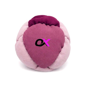 <b>Hacky</b> <b>Sack</b> Ball Handmade Knitted Footbag Soft Customized Colors - Product Image 6