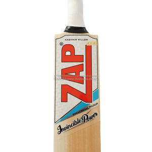 ZAP Invincible Power Scoop Tennis Cricket Bate-Tamaño 1 - Product Image 6