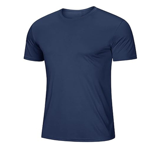 เสื้อ rashguard รัดกล้ามเนื้อสำหรับผู้ชายชุดกีฬาออกกำลังกายการฝึกออกกำลังกายแบบกำหนดเอง - Product Image 2