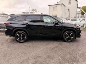 NEATLY USED pour HIGHLANDER TRANSMISSION MANUELLE SUV TURBO CUIR FONCÉ R21 DIRECTION GAUCHE - Product Image 3