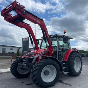Tractores Agrícolas Usados Massey Ferguson 135 MF165 MF175 MF185 MF188 4WD de Alta Calidad con Bomba de Motor, 1 Año de Garantía - Product Image 1