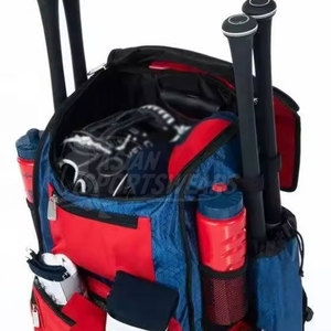 Bolsas de béisbol especializadas para jugadores de ligas profesionales, equipo de alta calidad para el día del partido - Product Image 6