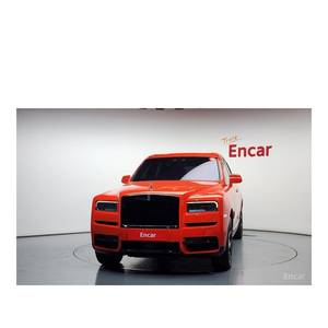 Rolls-Royce Cullinan 6.7 V12 Black Badge 2023, 19 727 km, boîte automatique, sièges en cuir, caméra arrière, conduite à gauche, Euro V - Product Image 3