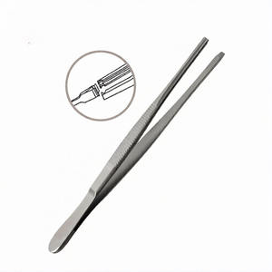 Juego de micropinzas Acland para microcirugía con caja y aplicador de pinzas - Product Image 2