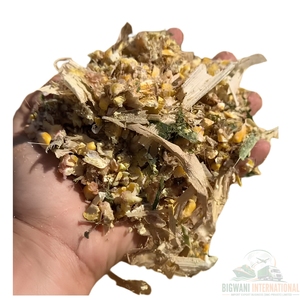 Ensilaje de Maíz Listo para Exportación para Compradores de Alimento Animal, Ensilaje de Maíz Amarillo para Ganado Lechero, Ensilaje de Maíz Premium al por Mayor - Product Image 1