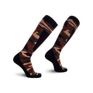 Calcetines deportivos transpirables con tecnología de absorción de humedad, calcetines atléticos acolchados para correr y entrenar. - Product Image 6