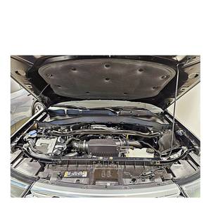 Ford Explorer 3.0 Platinum 4WD 2021, 17 660 km, boîte automatique, sièges en cuir, conduite à gauche, caméra arrière - Product Image 6