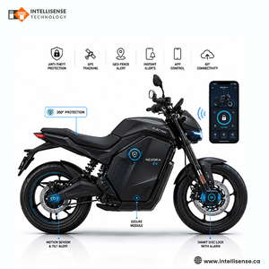 Sécurisez votre vélo avec des solutions de dispositifs antivol intelligents, incluant le développement de dispositifs antivol pour les deux-roues et les vélos. - Product Image 5