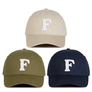 Black Knitted 100% Cotton Breathable <b>Waterproof</b> Seamless Fusing Anti-Wrinkle Pocket Pearl Baseball <b>Cap</b> Solid Color Casual Style - Product Image 1