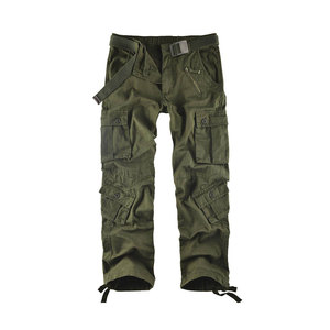 Pantalon cargo et pantalon pour homme de qualité supérieure, design pratique de rangement, options de couleurs variées, finition haut de gamme, Solid Trader Deluxe - Product Image 1